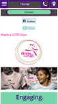 Mobile Screenshot of girlsontherunpbc.org